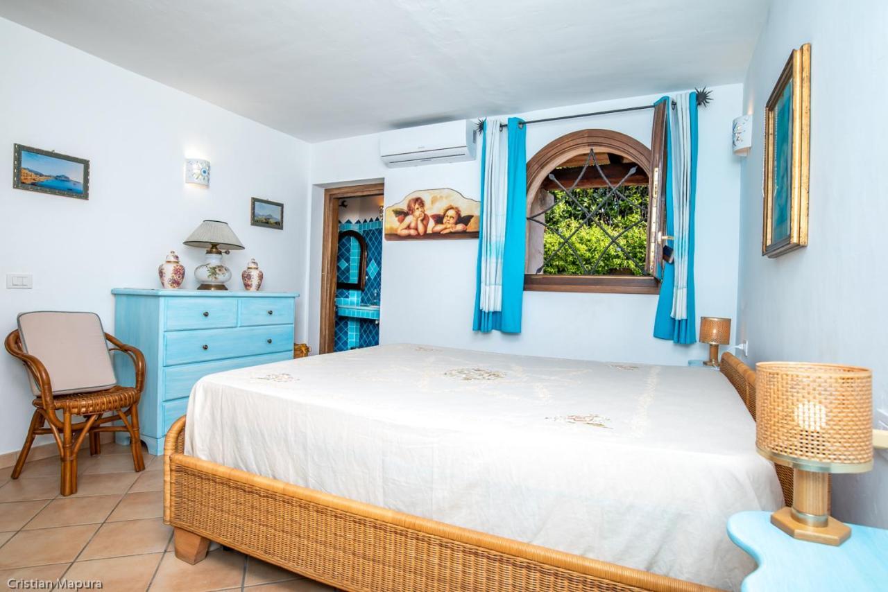 Villa Smeralda 坎尼吉翁 外观 照片